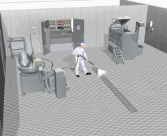 德国凯驰携手工博会推进中国环保技术发展